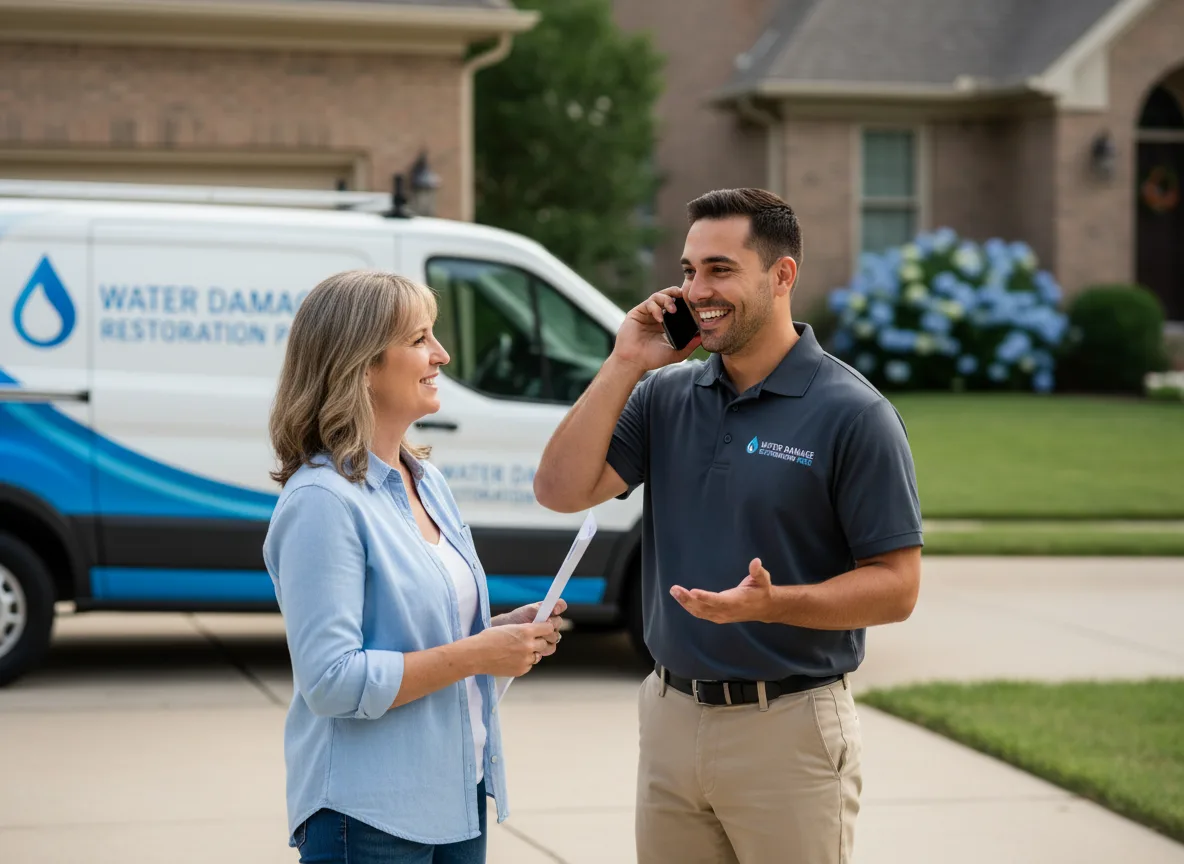 Flood Restoration Waltham, MN FAQs